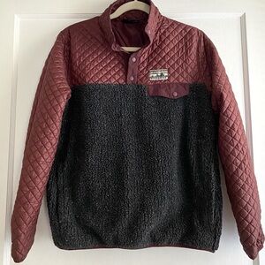 Patagonia Women's Mixed Snap-T Pullover